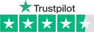 Trustpilot - przegląd dystrybucji Tic