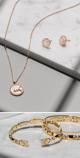 Fern Tåre Vedrørende Wholesale Michael Kors Jewelry| 100% Original Accessories