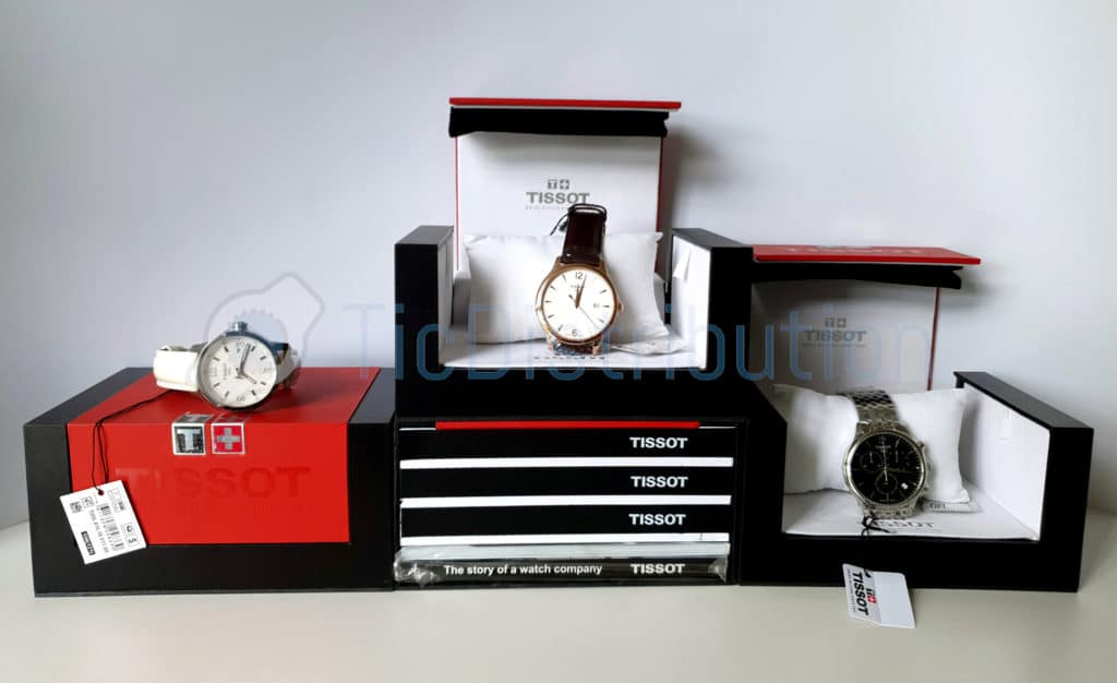 Wholesale Tissot Watches B2B Brand Watches Distributor